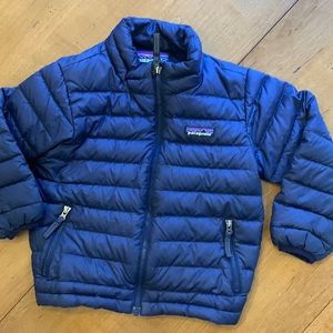 COPY - Patagonia Nano Puff Toddler Jacket